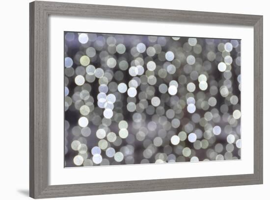 Abstract Lights-Dutourdumonde-Framed Art Print