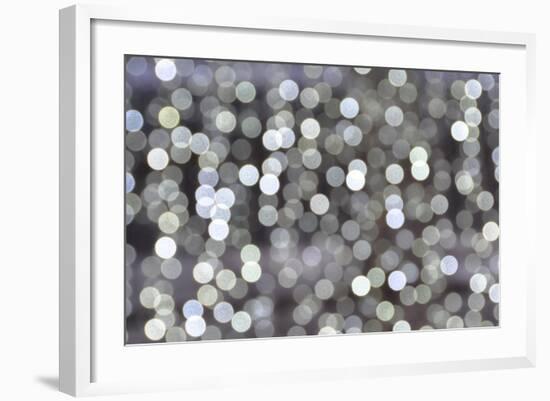 Abstract Lights-Dutourdumonde-Framed Art Print