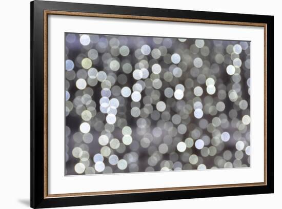 Abstract Lights-Dutourdumonde-Framed Art Print