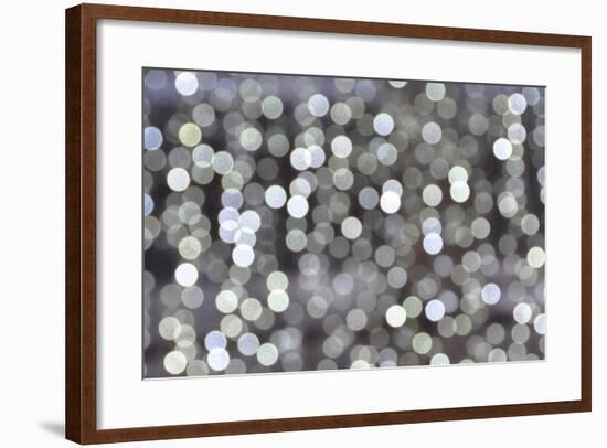 Abstract Lights-Dutourdumonde-Framed Art Print