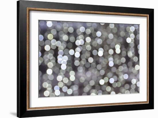 Abstract Lights-Dutourdumonde-Framed Art Print