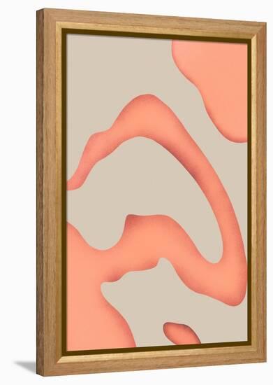 Abstract Liquid 05-Dean Ng-Framed Premier Image Canvas