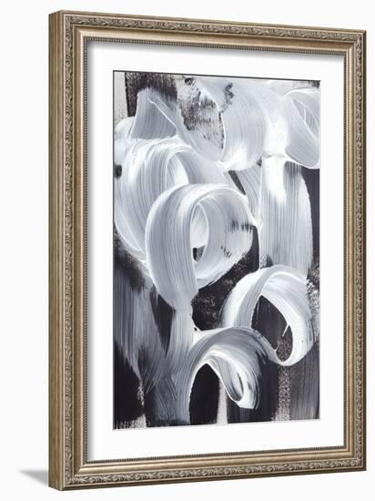 Abstract Loops-Unknown Uplusmestudio-Framed Giclee Print