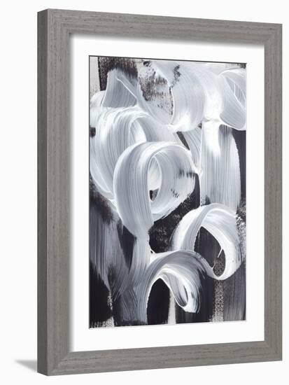 Abstract Loops-Unknown Uplusmestudio-Framed Giclee Print