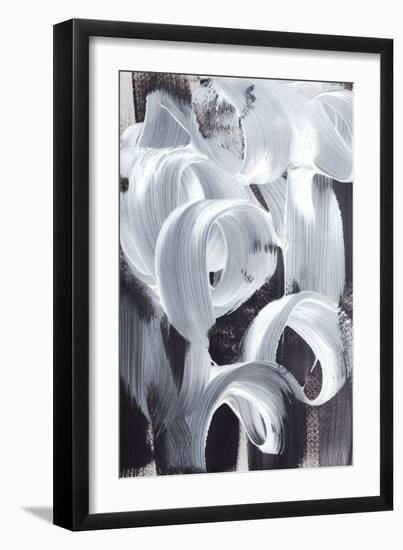 Abstract Loops-Unknown Uplusmestudio-Framed Giclee Print
