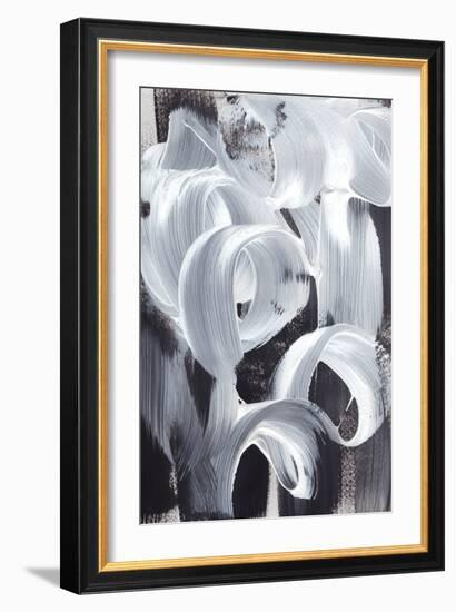 Abstract Loops-Unknown Uplusmestudio-Framed Giclee Print