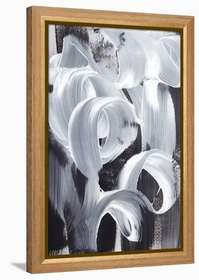 Abstract Loops-Unknown Uplusmestudio-Framed Premier Image Canvas