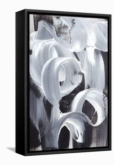 Abstract Loops-Unknown Uplusmestudio-Framed Premier Image Canvas