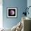 Abstract Marble Ball-Swedish Marble-Framed Premium Giclee Print displayed on a wall