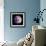 Abstract Marble Ball-Swedish Marble-Framed Premium Giclee Print displayed on a wall