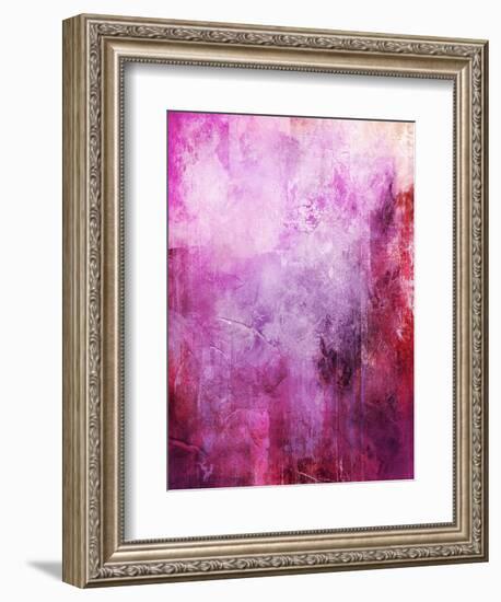 Abstract Mixed Media Artwork-toitoitoi-Framed Premium Giclee Print