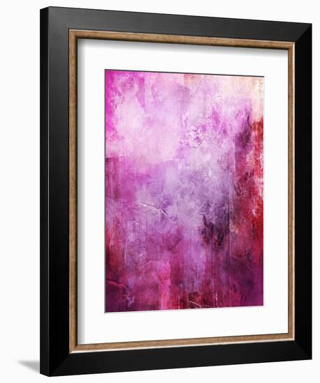 Abstract Mixed Media Artwork-toitoitoi-Framed Premium Giclee Print