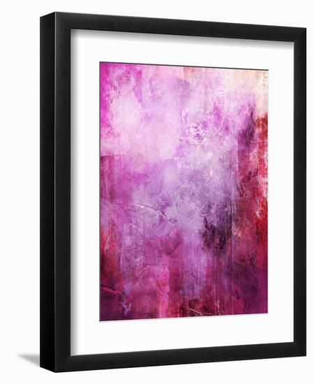 Abstract Mixed Media Artwork-toitoitoi-Framed Premium Giclee Print