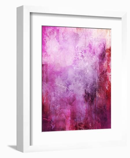 Abstract Mixed Media Artwork-toitoitoi-Framed Premium Giclee Print