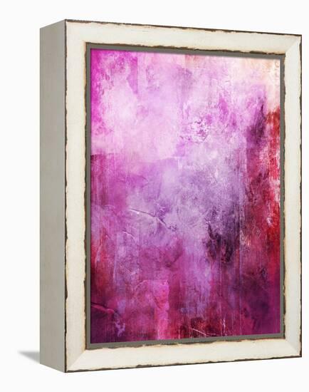Abstract Mixed Media Artwork-toitoitoi-Framed Stretched Canvas