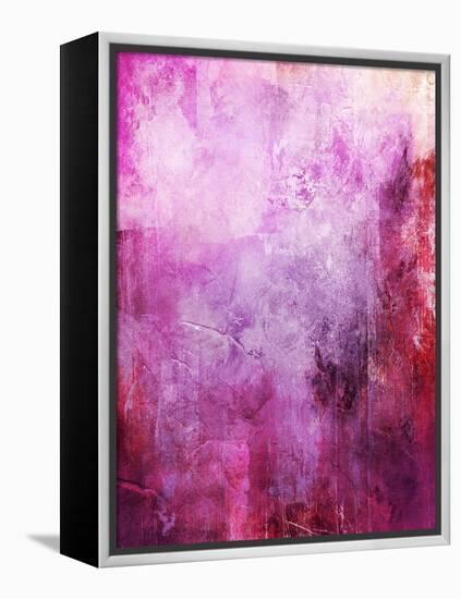 Abstract Mixed Media Artwork-toitoitoi-Framed Stretched Canvas