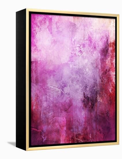 Abstract Mixed Media Artwork-toitoitoi-Framed Stretched Canvas