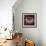 Abstract Mono 01 I-Joost Hogervorst-Framed Art Print displayed on a wall