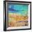 Abstract Multicolored-Patricia Pinto-Framed Premium Giclee Print