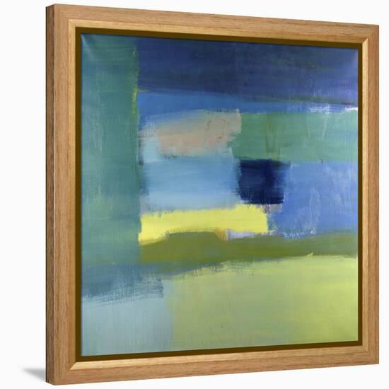 Abstract No.10-Diana Ong-Framed Premier Image Canvas