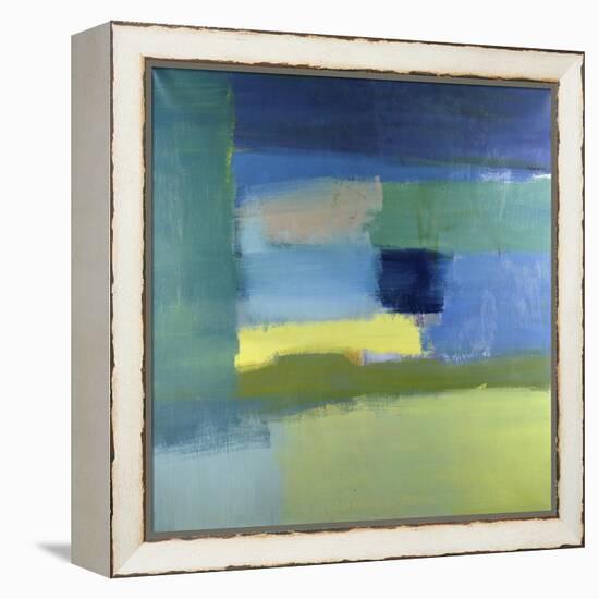 Abstract No.10-Diana Ong-Framed Premier Image Canvas