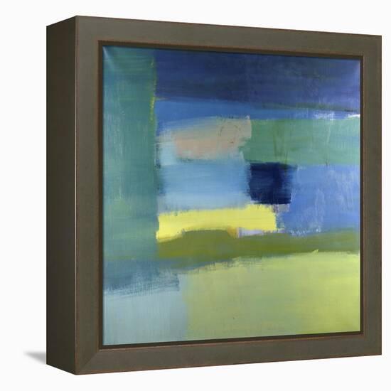 Abstract No.10-Diana Ong-Framed Premier Image Canvas