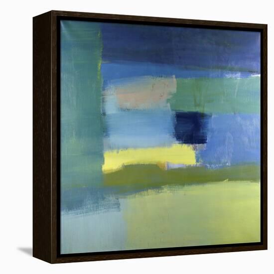 Abstract No.10-Diana Ong-Framed Premier Image Canvas