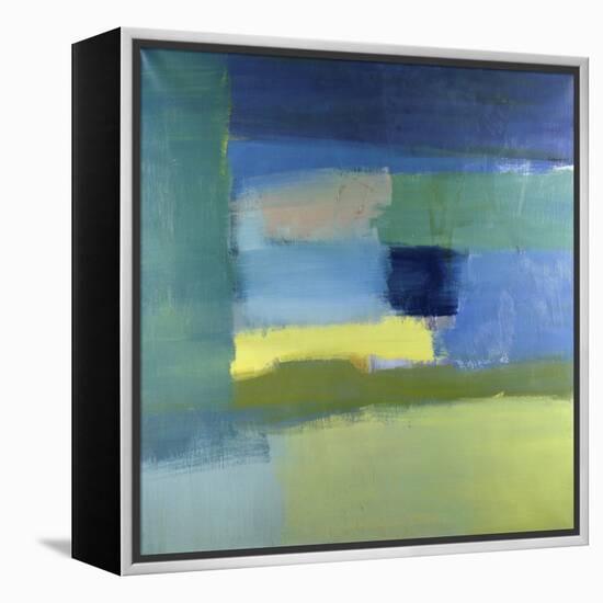 Abstract No.10-Diana Ong-Framed Premier Image Canvas