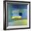 Abstract No.10-Diana Ong-Framed Giclee Print