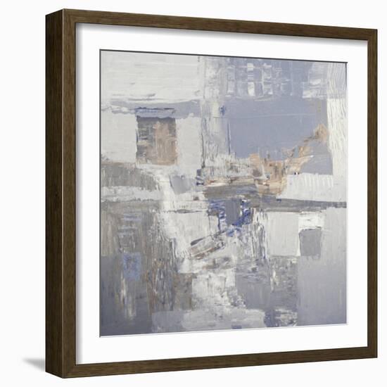 Abstract No.14-Diana Ong-Framed Giclee Print