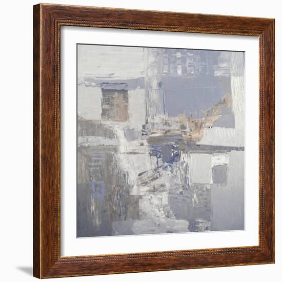 Abstract No.14-Diana Ong-Framed Giclee Print