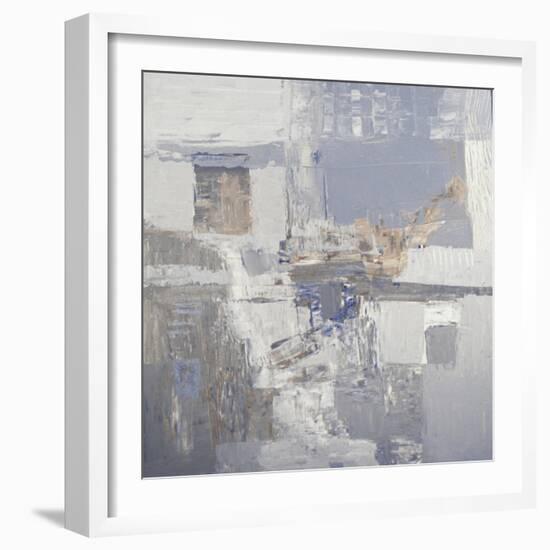 Abstract No.14-Diana Ong-Framed Giclee Print