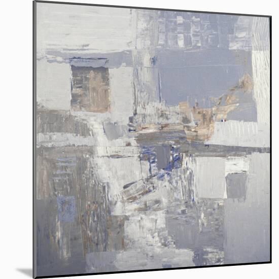 Abstract No.14-Diana Ong-Mounted Giclee Print