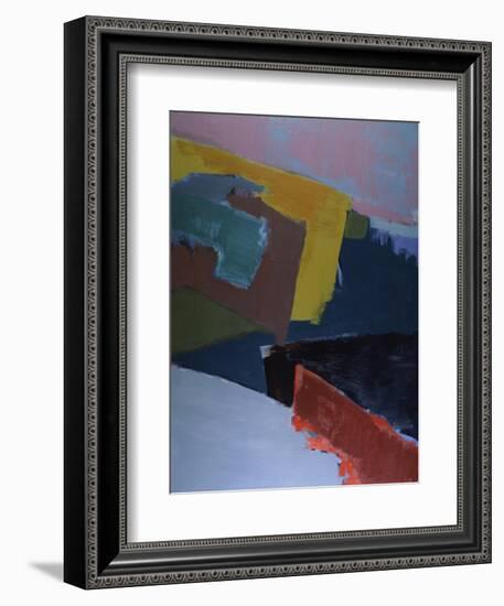 Abstract No.18-Diana Ong-Framed Giclee Print