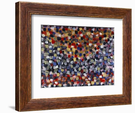 Abstract No.20-Diana Ong-Framed Giclee Print