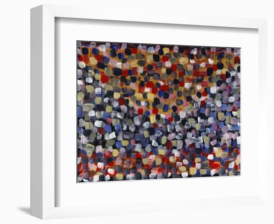 Abstract No.20-Diana Ong-Framed Giclee Print