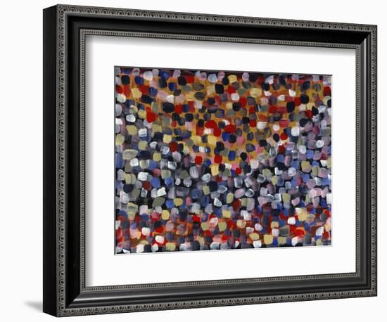 Abstract No.20-Diana Ong-Framed Giclee Print