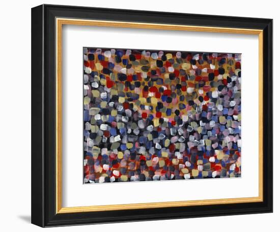 Abstract No.20-Diana Ong-Framed Giclee Print