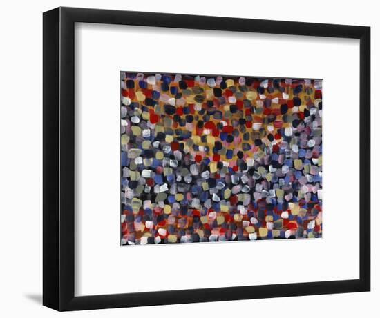 Abstract No.20-Diana Ong-Framed Premium Giclee Print