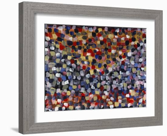 Abstract No.20-Diana Ong-Framed Giclee Print