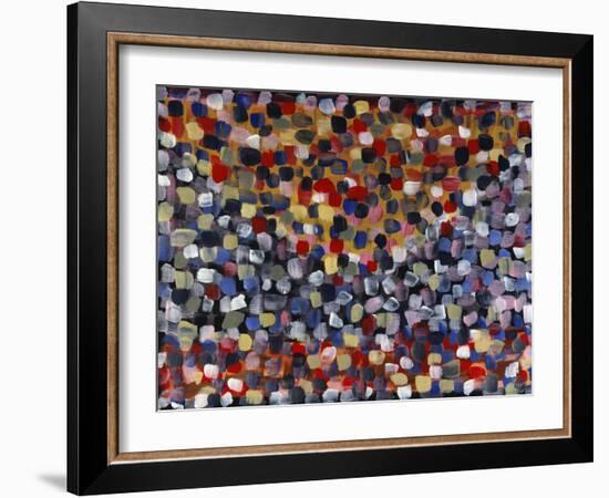 Abstract No.20-Diana Ong-Framed Giclee Print