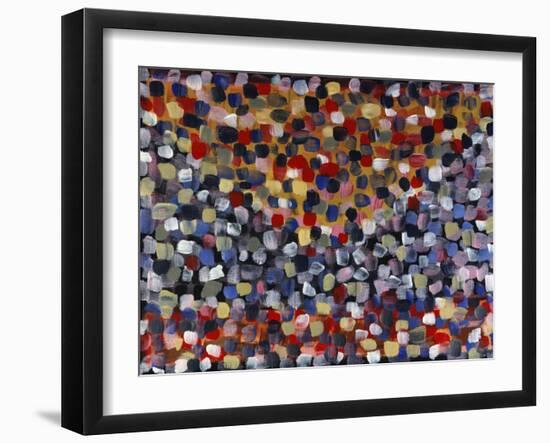 Abstract No.20-Diana Ong-Framed Giclee Print