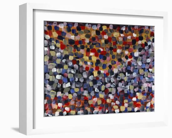 Abstract No.20-Diana Ong-Framed Giclee Print