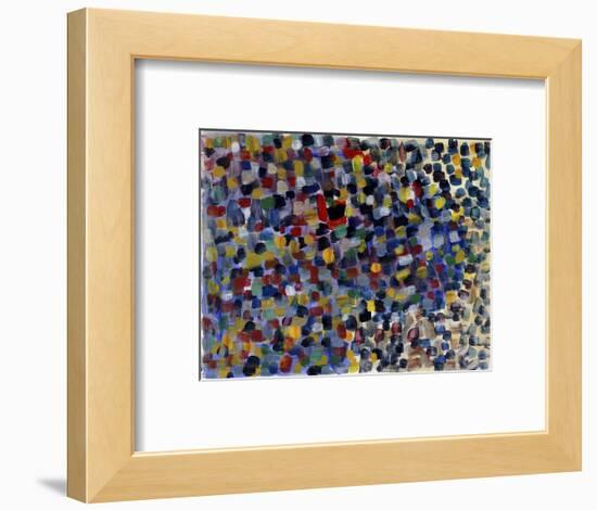 Abstract No.22-Diana Ong-Framed Premium Giclee Print