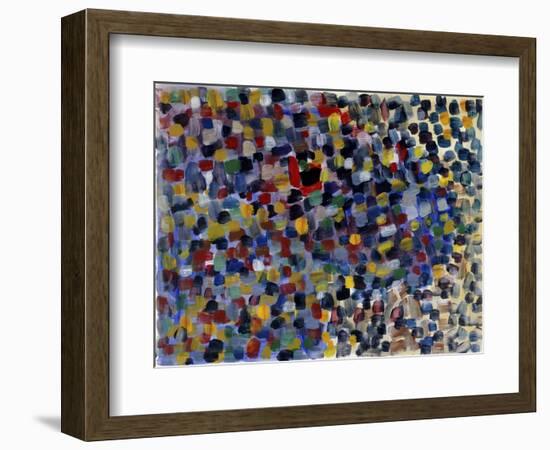 Abstract No.22-Diana Ong-Framed Premium Giclee Print