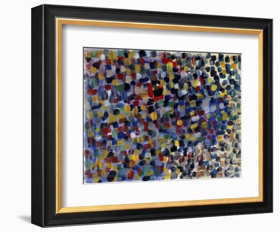 Abstract No.22-Diana Ong-Framed Premium Giclee Print