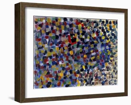 Abstract No.22-Diana Ong-Framed Giclee Print