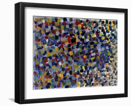 Abstract No.22-Diana Ong-Framed Giclee Print