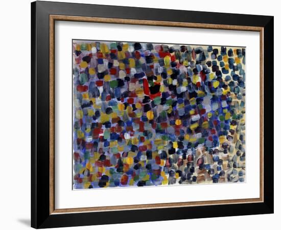 Abstract No.22-Diana Ong-Framed Giclee Print