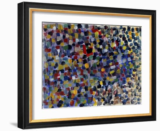 Abstract No.22-Diana Ong-Framed Giclee Print